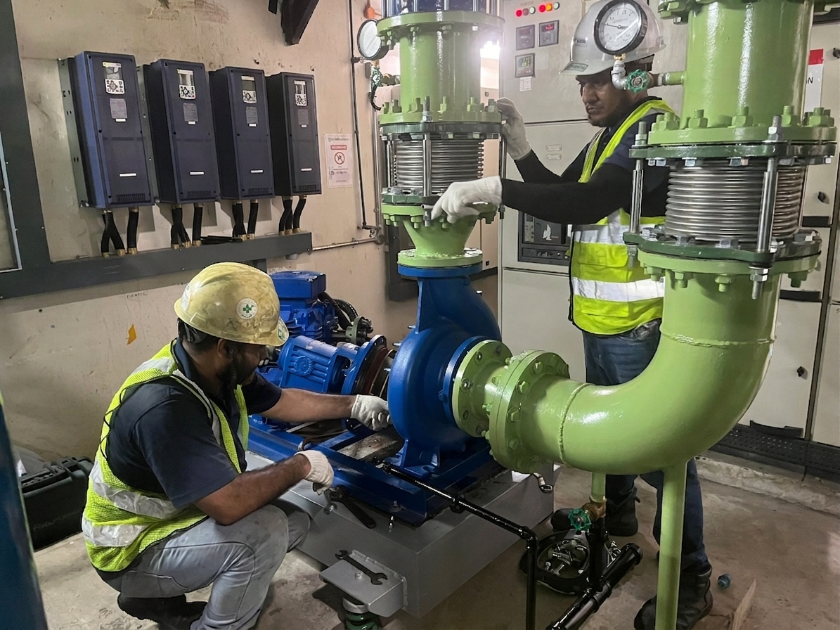 Abex Engineering Pte Ltd Servicing